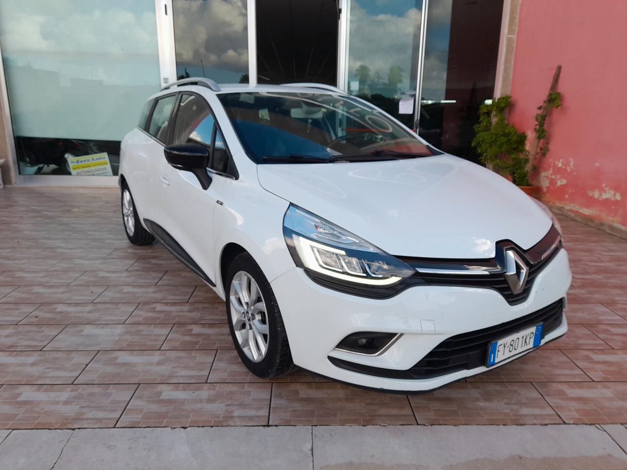 Renault Clio Sporter dCi 8V 75 CV Moschino Life
