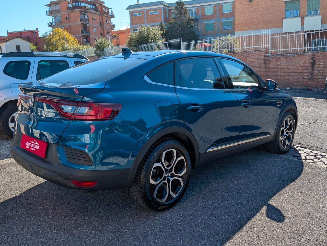 Renault Arkana TCe 140 CV EDC Techno