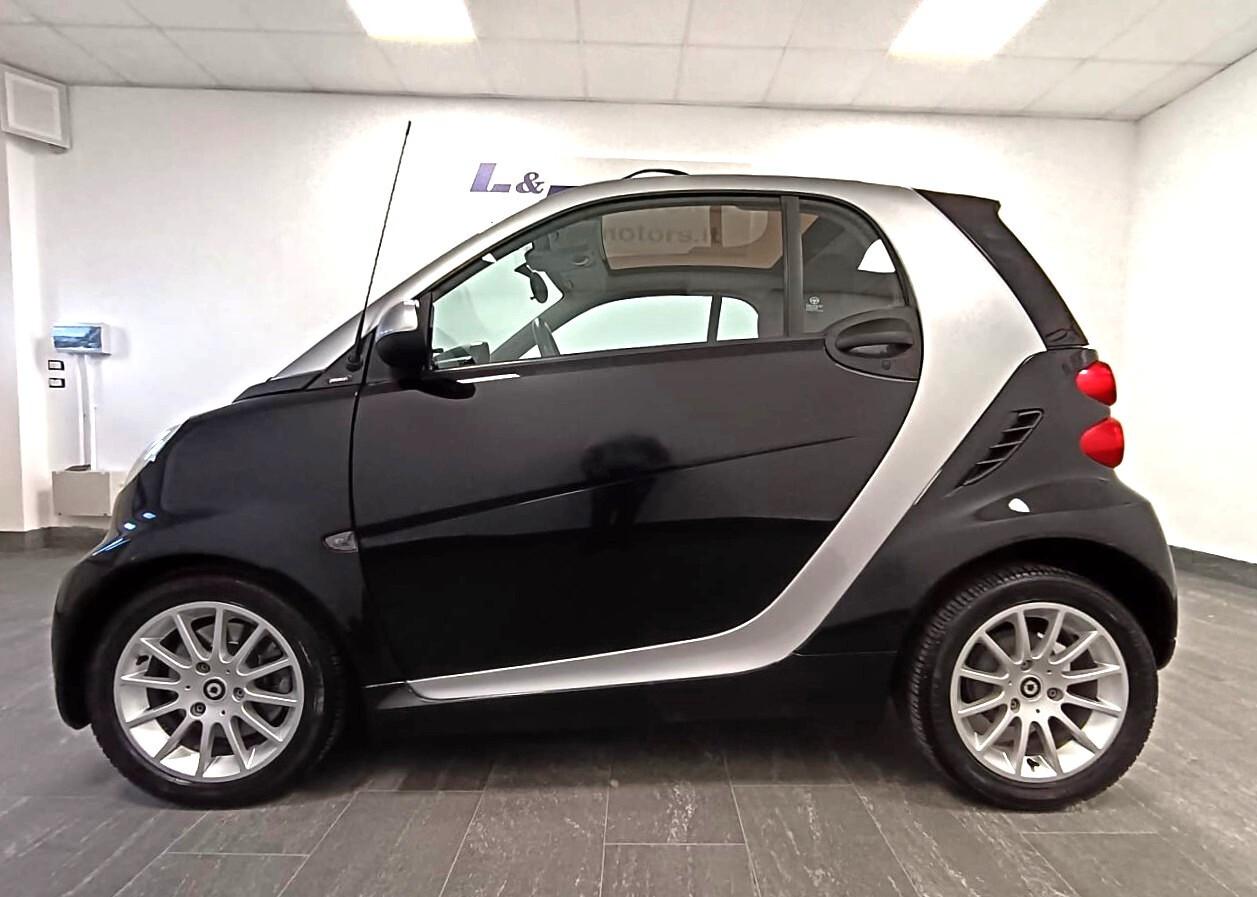 Smart ForTwo 1.0 benzina