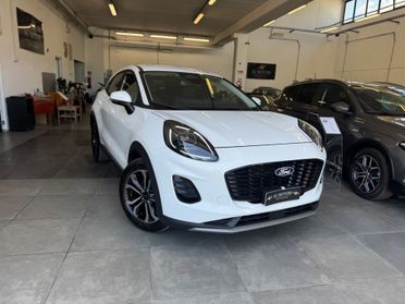 Ford Puma 1.0 EcoBoost Hybrid 125 CV S&S Titanium NUOVA DA IMMATRICOLARE