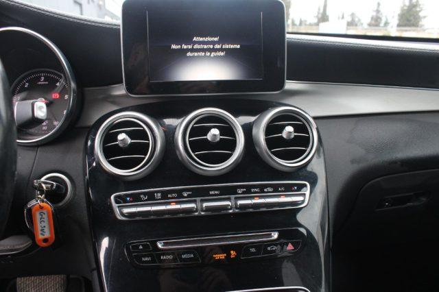 MERCEDES-BENZ GLC 220 d 4Matic Sport