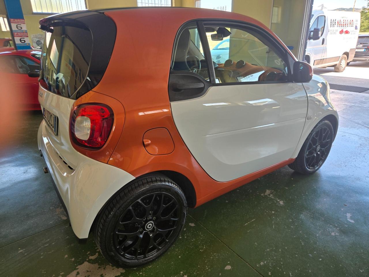 Smart ForTwo 70 1.0 Prime