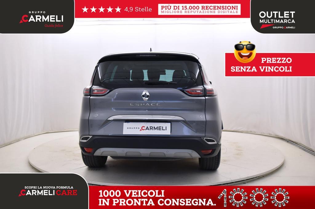 Renault Espace Espace 2.0 blue dci Executive 160cv edc