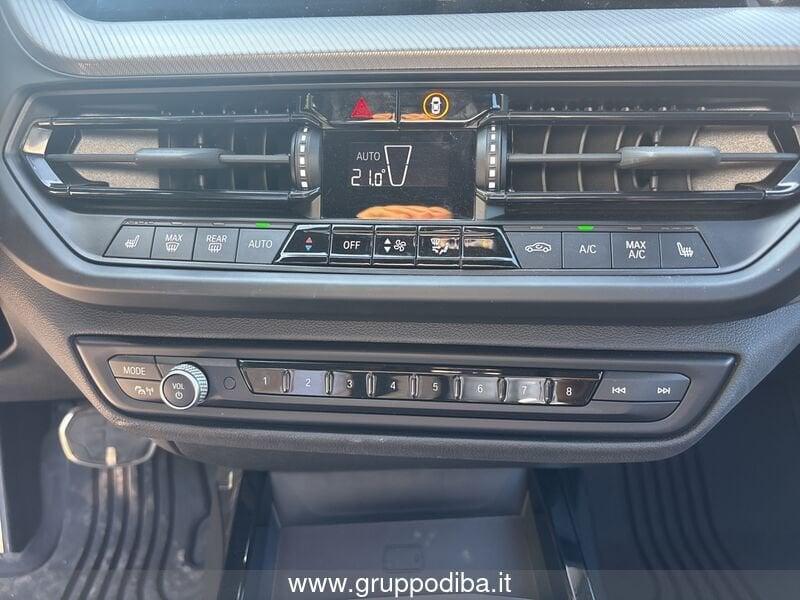 BMW Serie 1 F40 Benzina 118i Msport 140cv auto