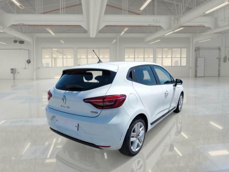 RENAULT CLIO 1.6 Hybrid E-TECH 167KW ZEN 5 PORTE
