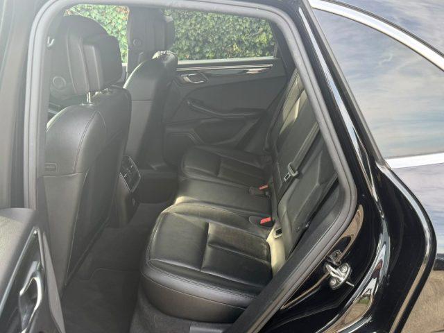 PORSCHE Macan 3.0 Diesel S NAVI - PDLS - PDC - PELLE - 21
