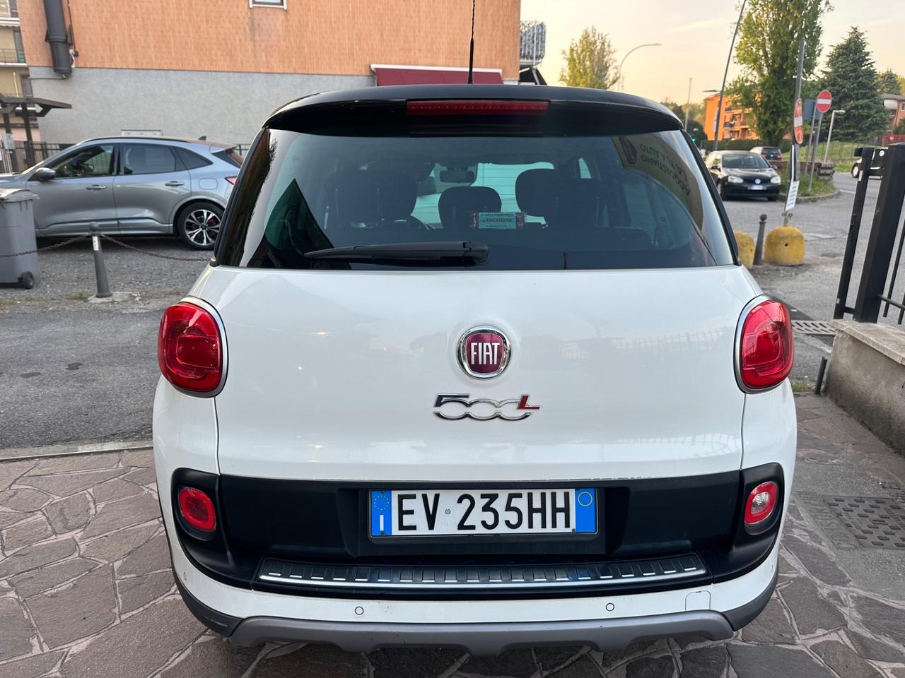 Fiat 500L 1.3 Multijet 85 CV Lounge