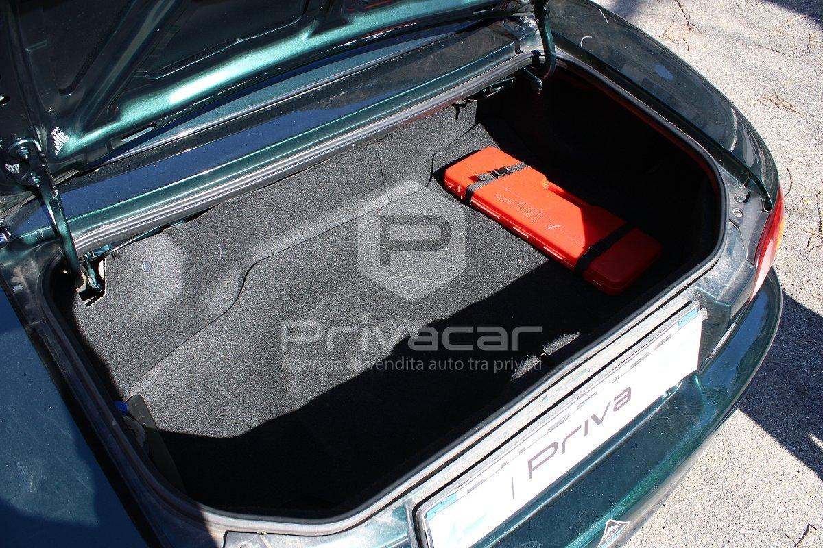 MAZDA MX-5 1.6i 16V cat