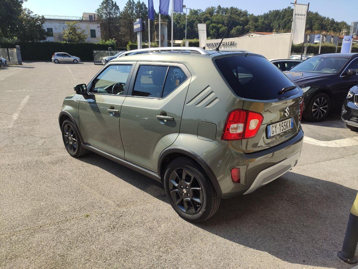 SUZUKI - Ignis - 1.2 Hybrid Top