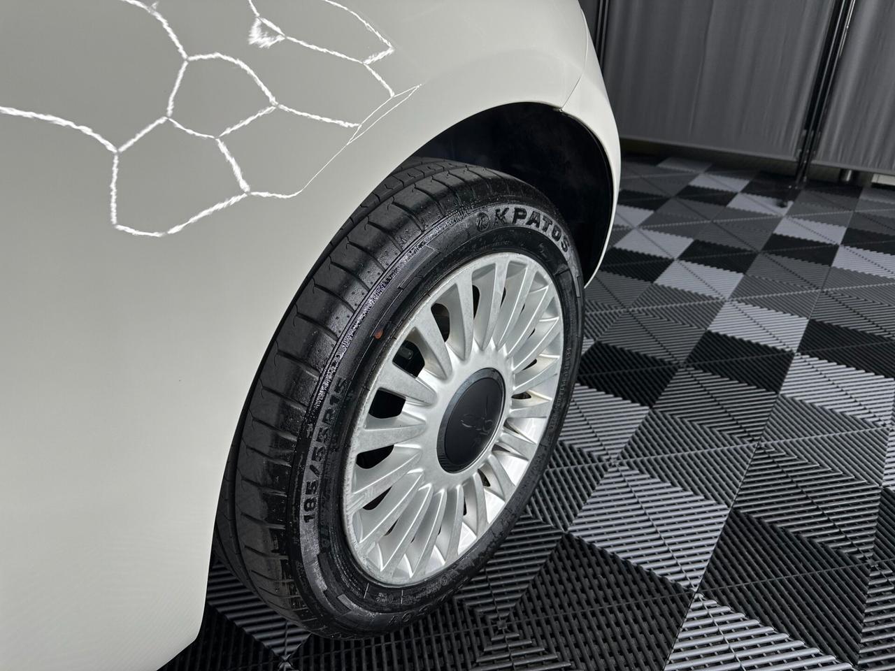 Fiat 500 1.3 Multijet