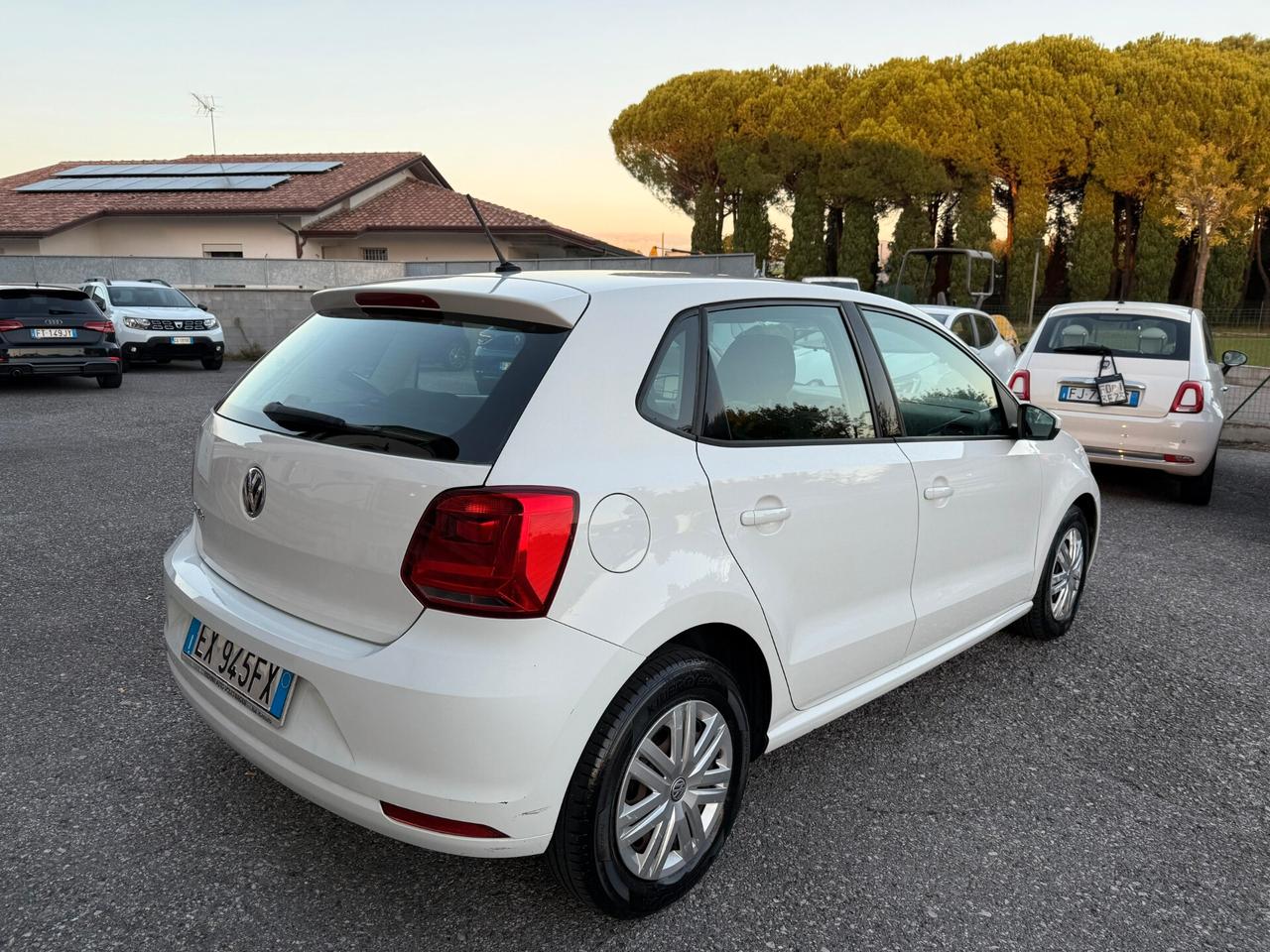 Volkswagen Polo 1.0 MPI 5p. Trendline