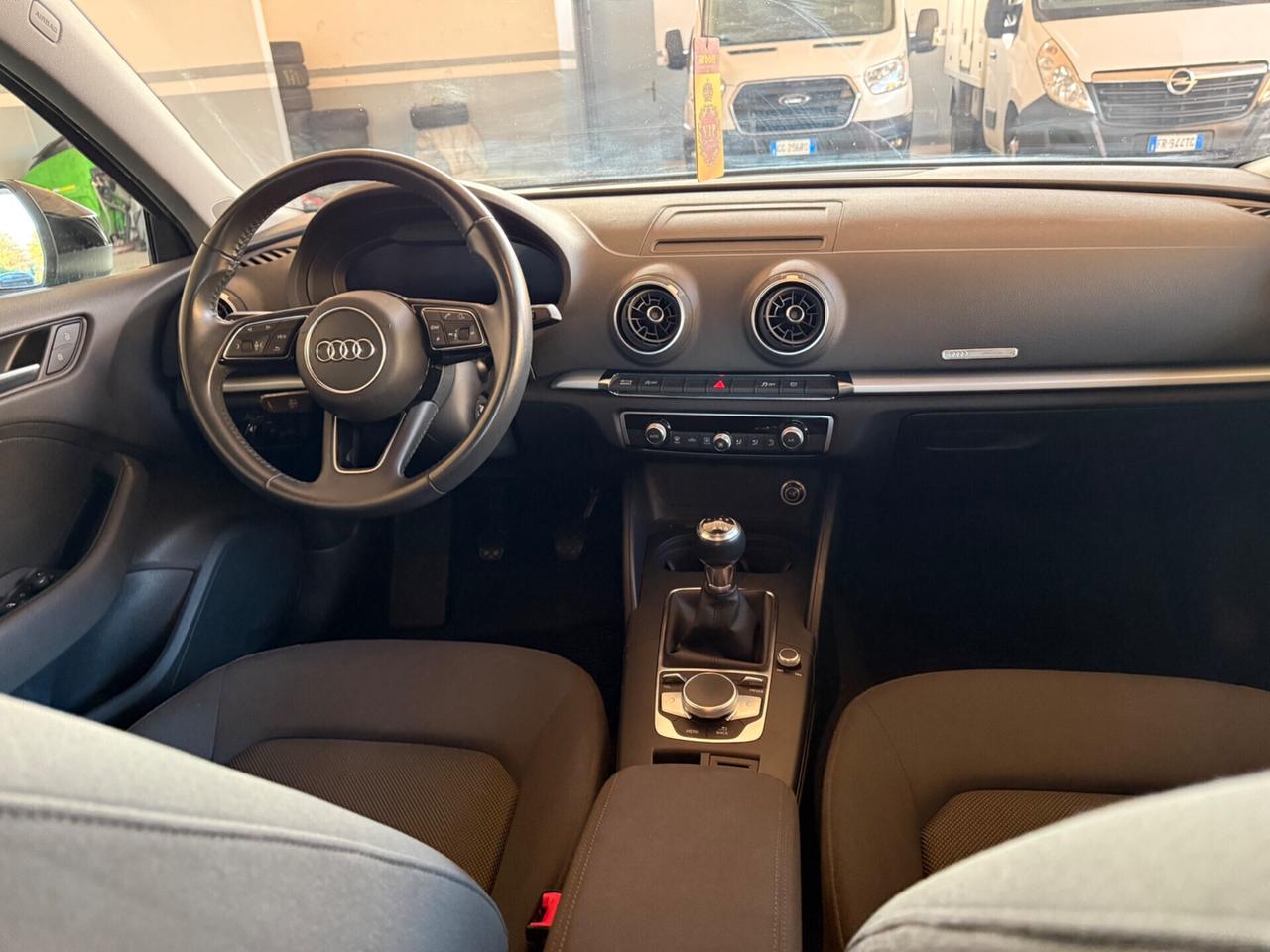 AUDI A3 PACK SLINE ESTERNO EURO 6