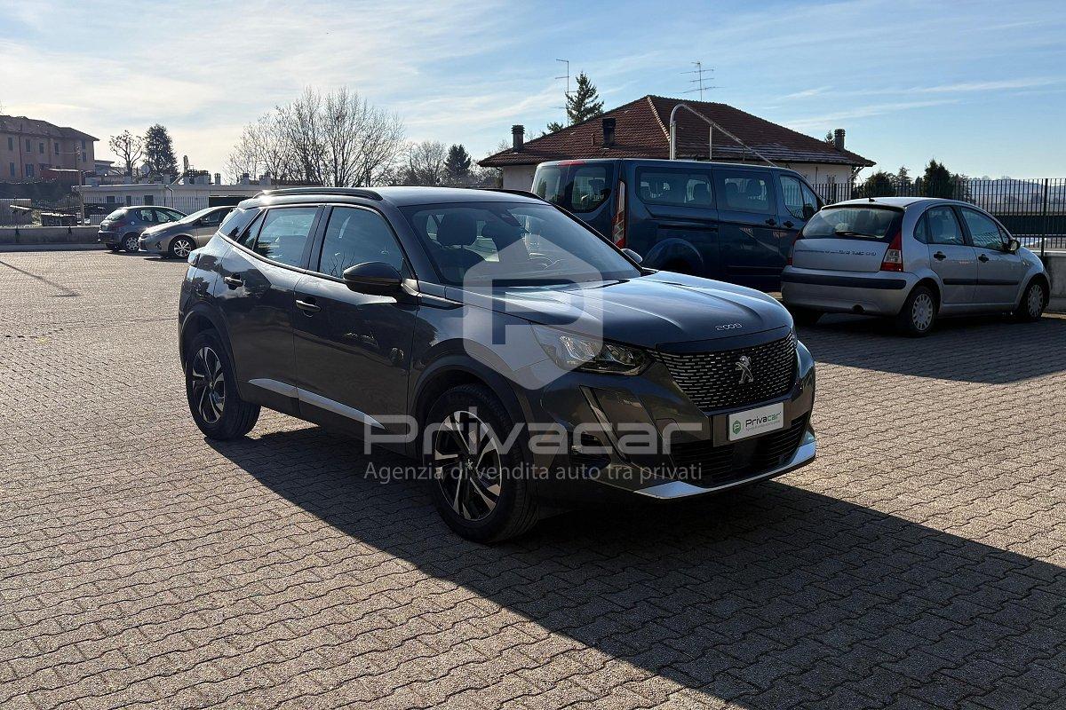 PEUGEOT 2008 PureTech 130 S&S Allure Navi Pack