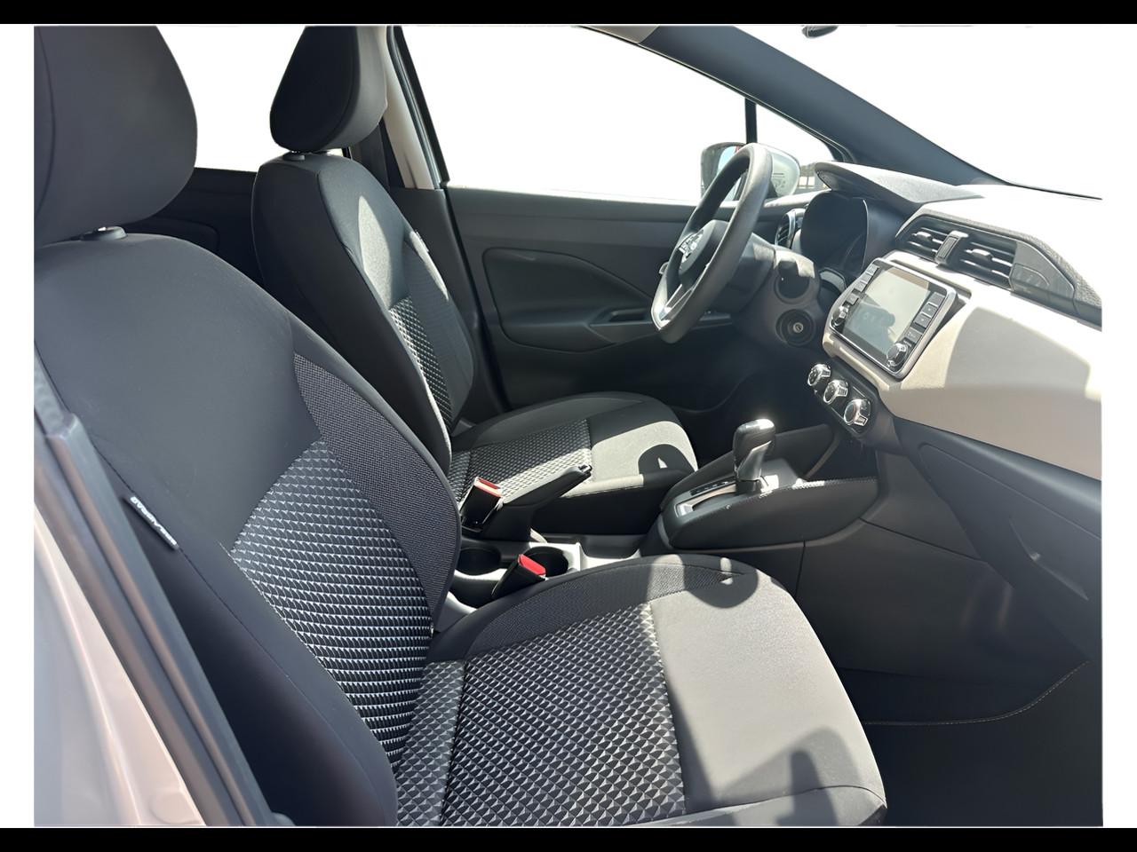 NISSAN MICRA IG-T 100 Xtronic ACENTA