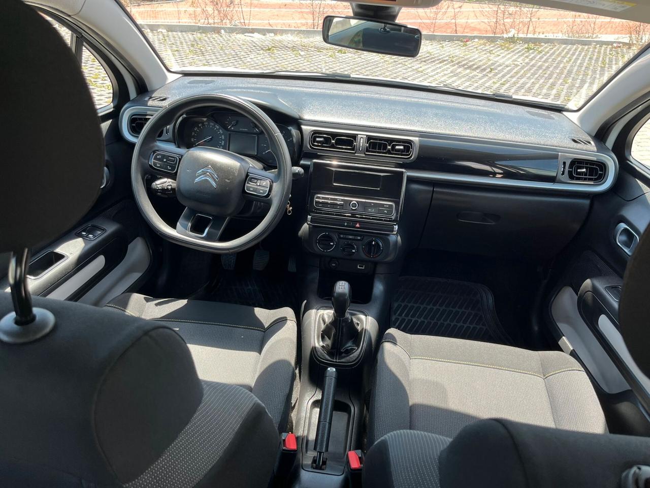 Citroen C3 BlueHDi 100 S&S Shine uni proprietario