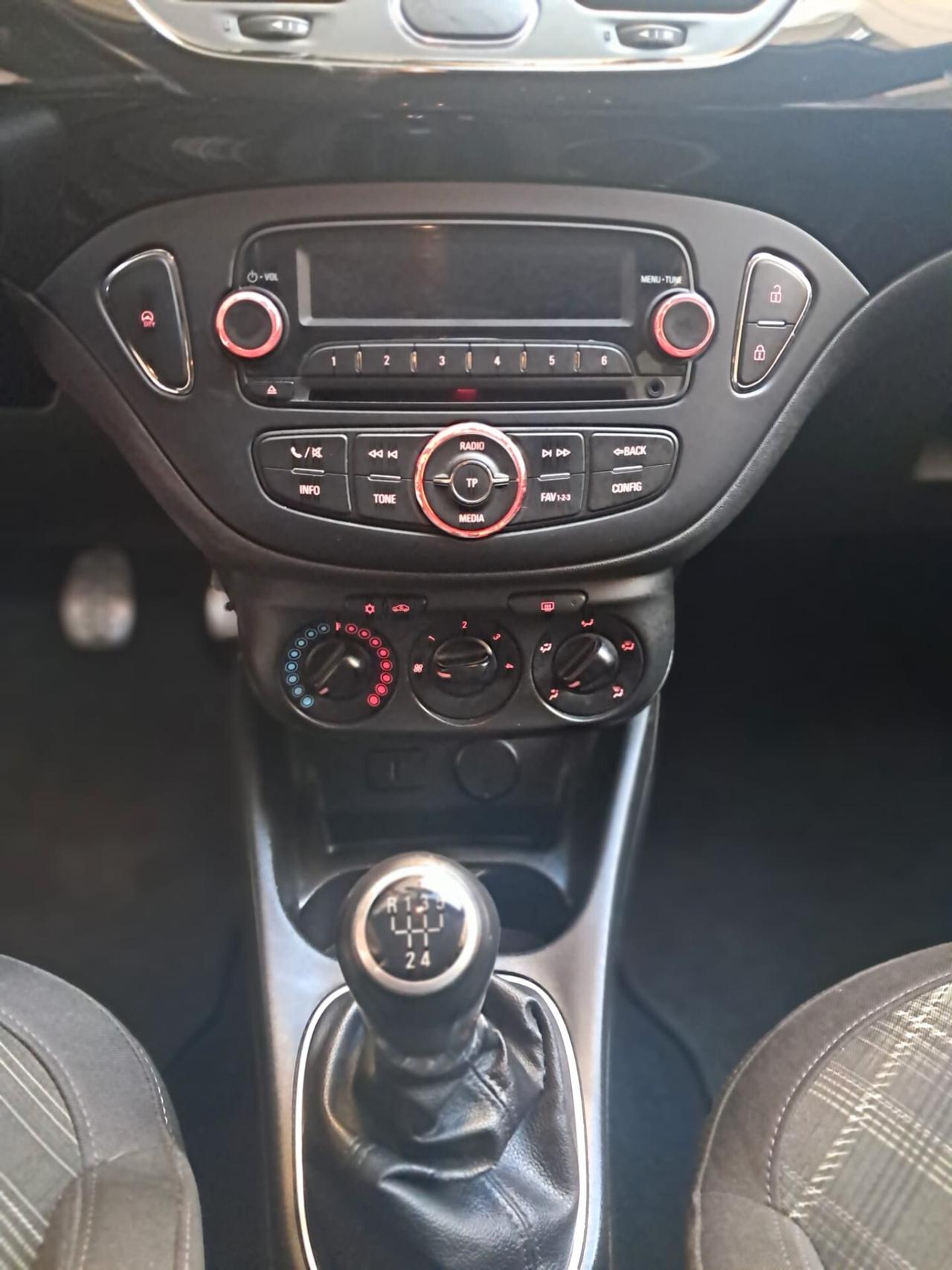 OPEL CORSA 1.2 5PORTE-(2017)-NEOPATENTATI-Euro6990