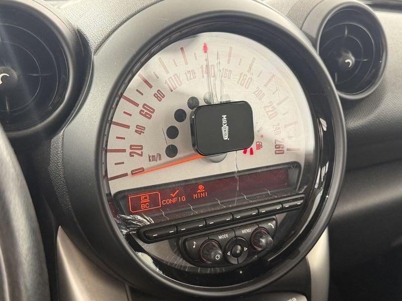 MINI Countryman Mini Countryman 1.6 Cooper D