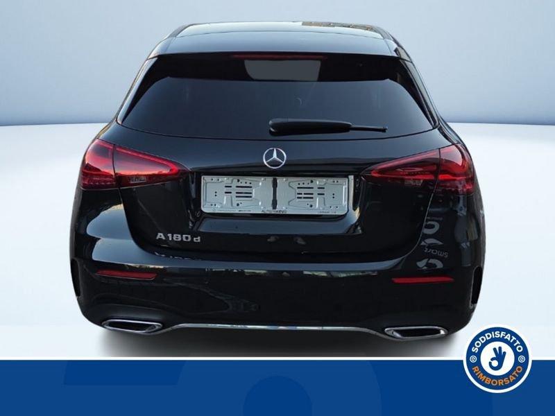 Mercedes-Benz Classe A 180d Automatic AMG Line Advanced Plus