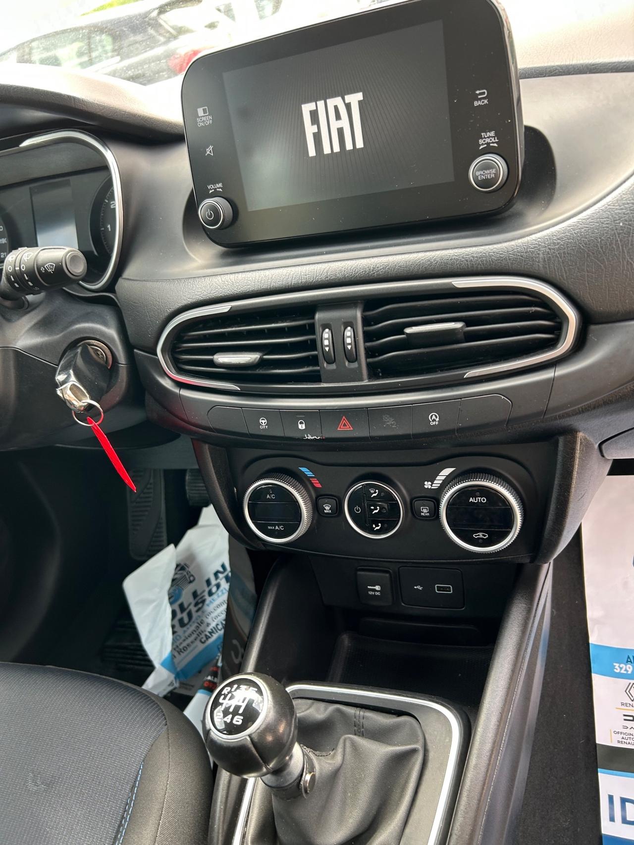 Fiat Tipo 1,6 130 cv lounge