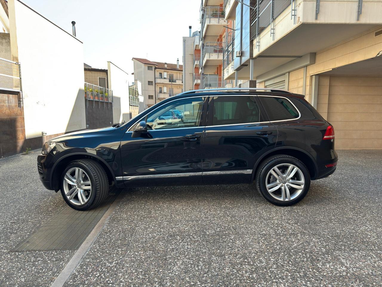 Volkswagen Touareg 3.0 TDI 245 cv tiptronic BlueMotion Technology Executive