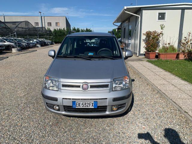 FIAT Panda 1.3 MJT 16V DPF Active