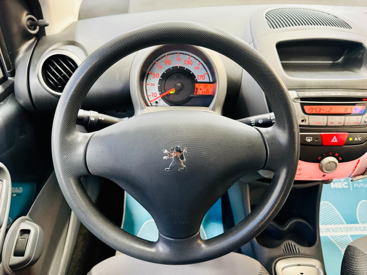 Peugeot 107 Automatica 1.0 da 68CV 3p. PERFETTA
