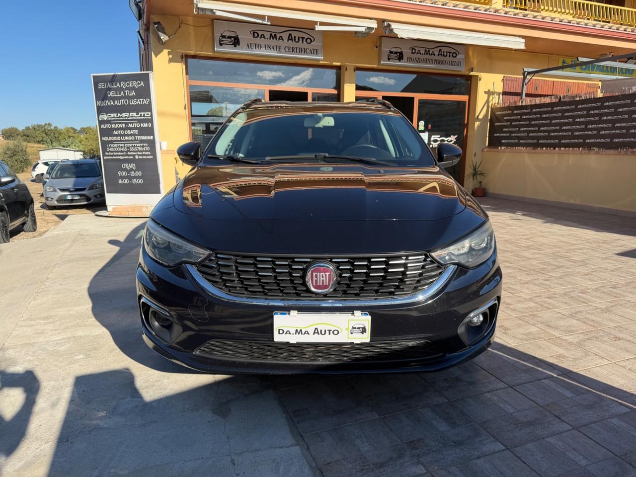 Fiat Tipo 1.6 Mjt S&S SW Lounge