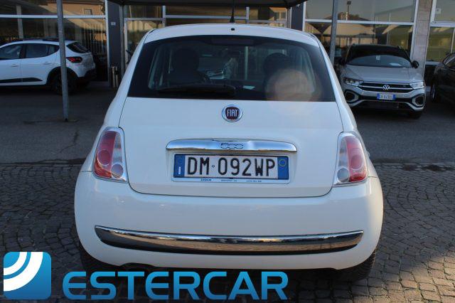 FIAT 500 1.2 Lounge NEOPATENTATI