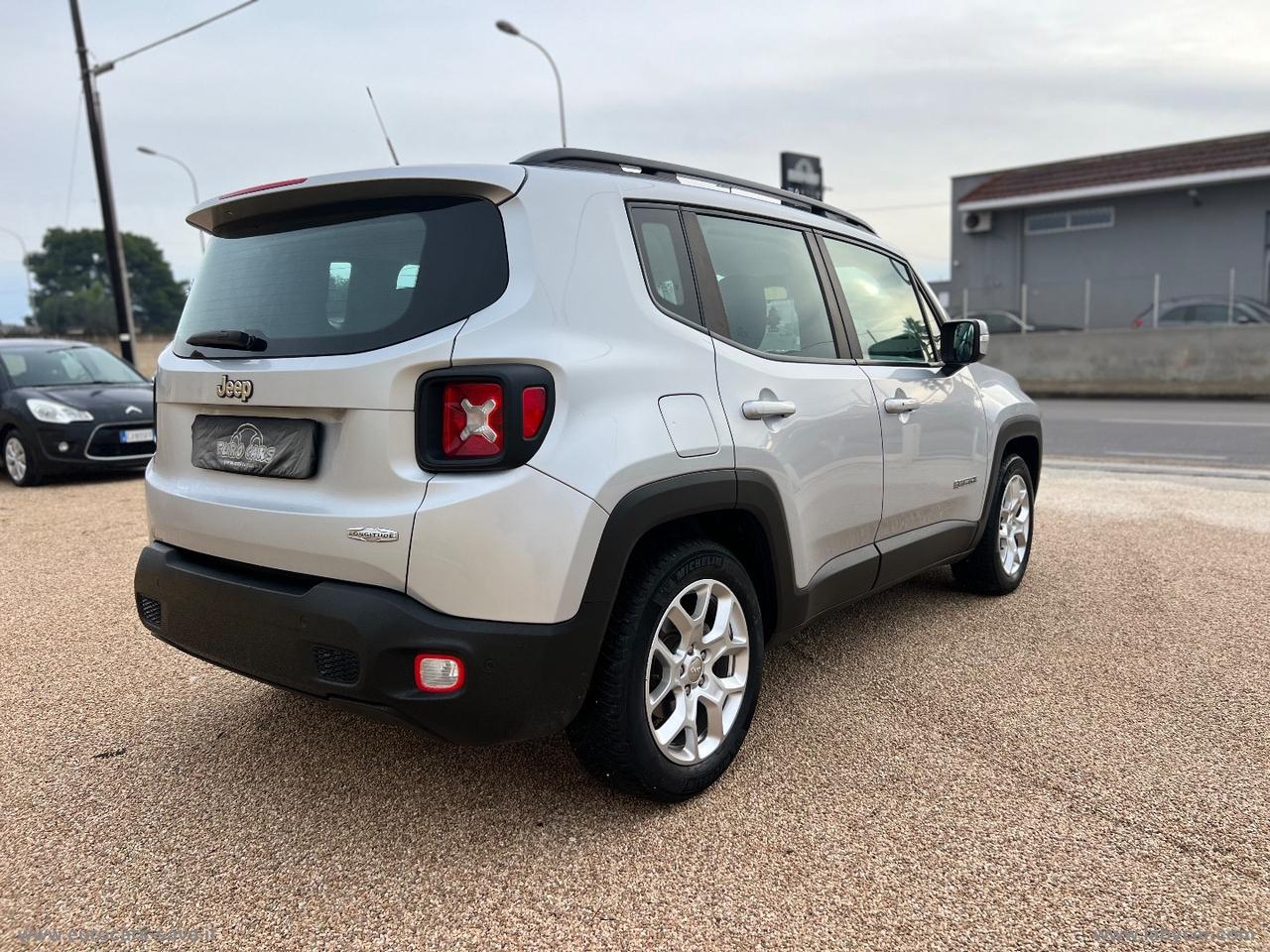 JEEP Renegade 1.6 Mjt 120CV Longitude
