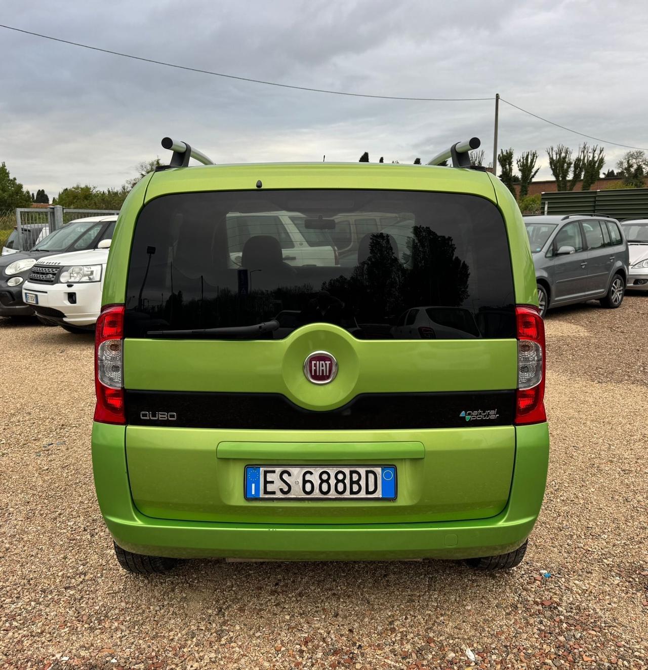Fiat Qubo 1.4 8V 77 CV Dynamic Natural Power