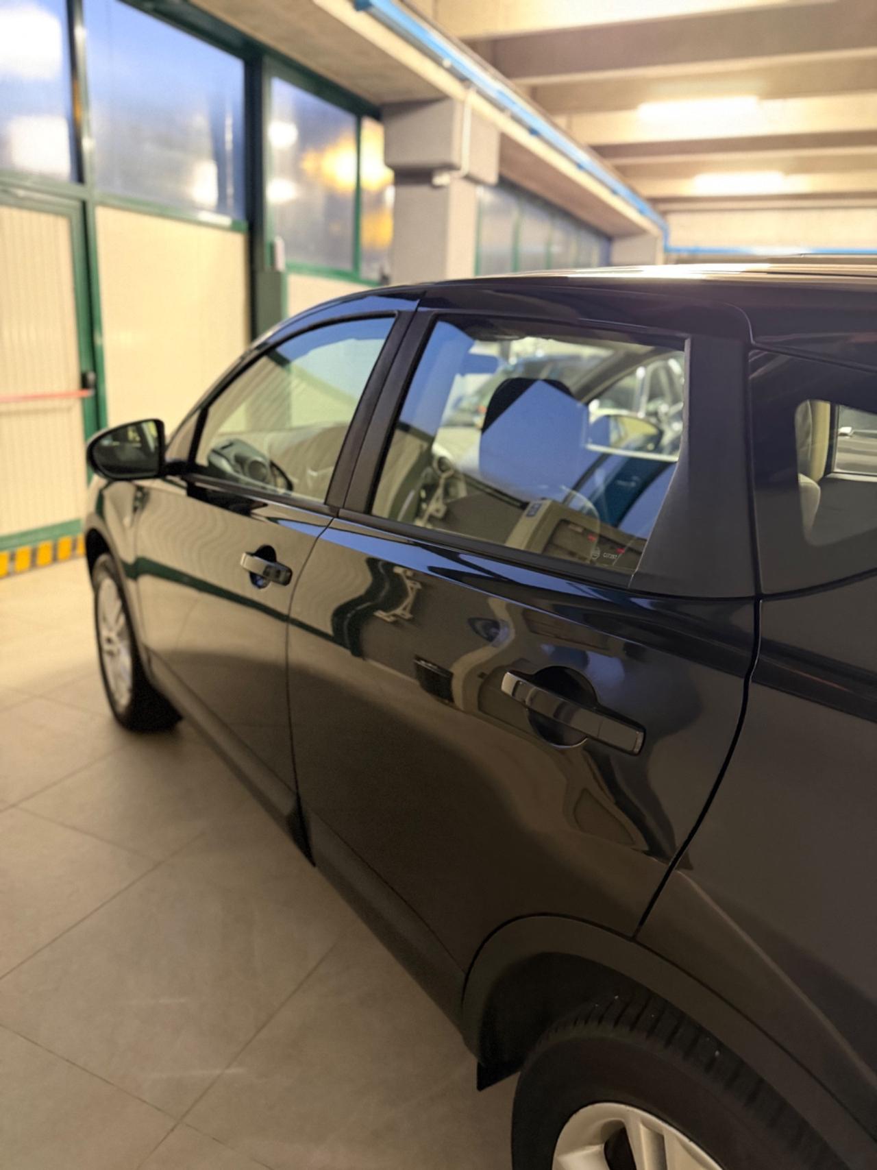 Nissan QASHQAI 1.6 GPL ECO KMCERT UNICOPR