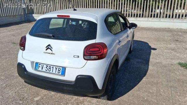 CITROEN C3 BlueHDi 100 S&S Feel 2 posti Van tg : FV381YB