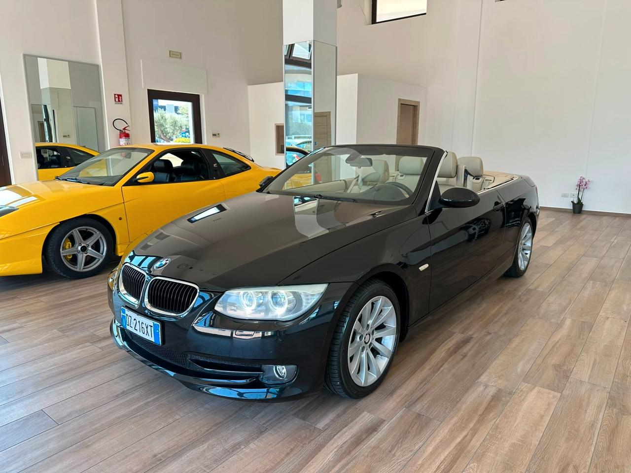 Bmw 320 320d cat Cabrio Msport