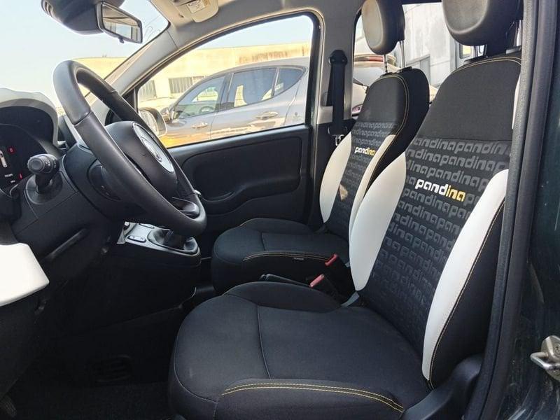 FIAT Panda 1.0 FireFly 70cv S&S Hybrid Pandina Cross
