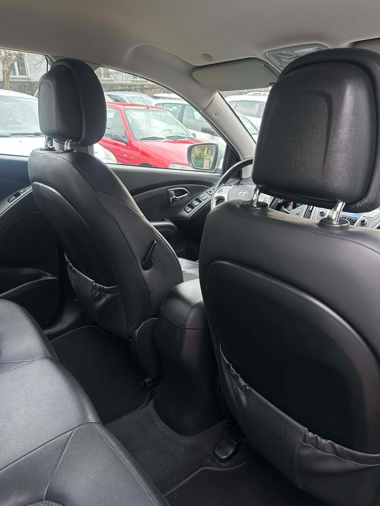 Hyundai iX35 1.7 CRDi COMFORT EU5B KMCERT UNICOPR
