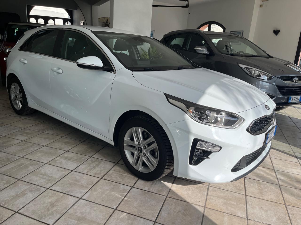 Kia Ceed Sportswagon 1.4 MPi GPL SW Business Class