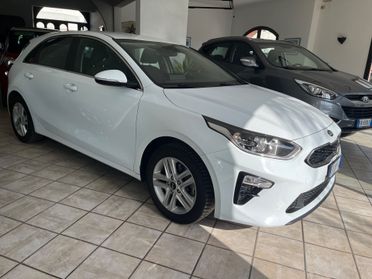 Kia Ceed Sportswagon 1.4 MPi GPL SW Business Class