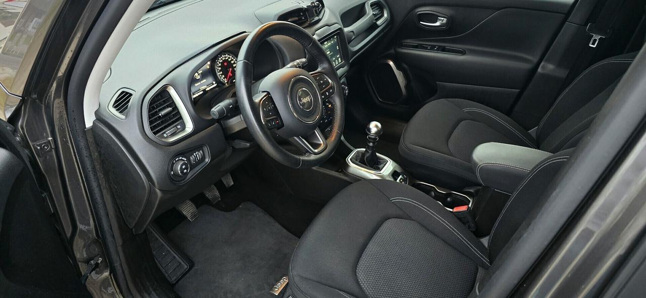 Jeep Renegade 1.0 T3 Limited - 2021