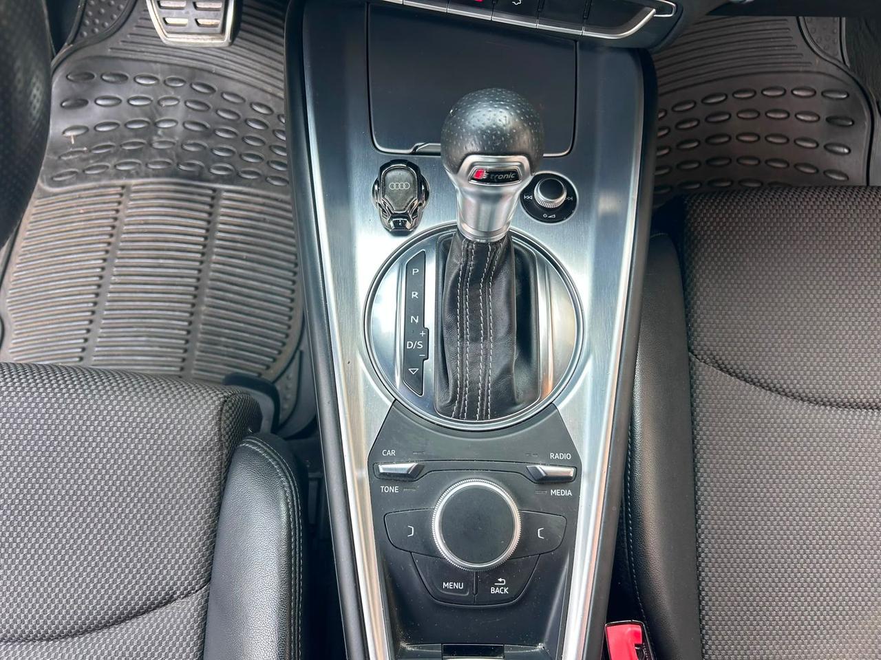 Audi TT S Line 1.8 TFSI #11722