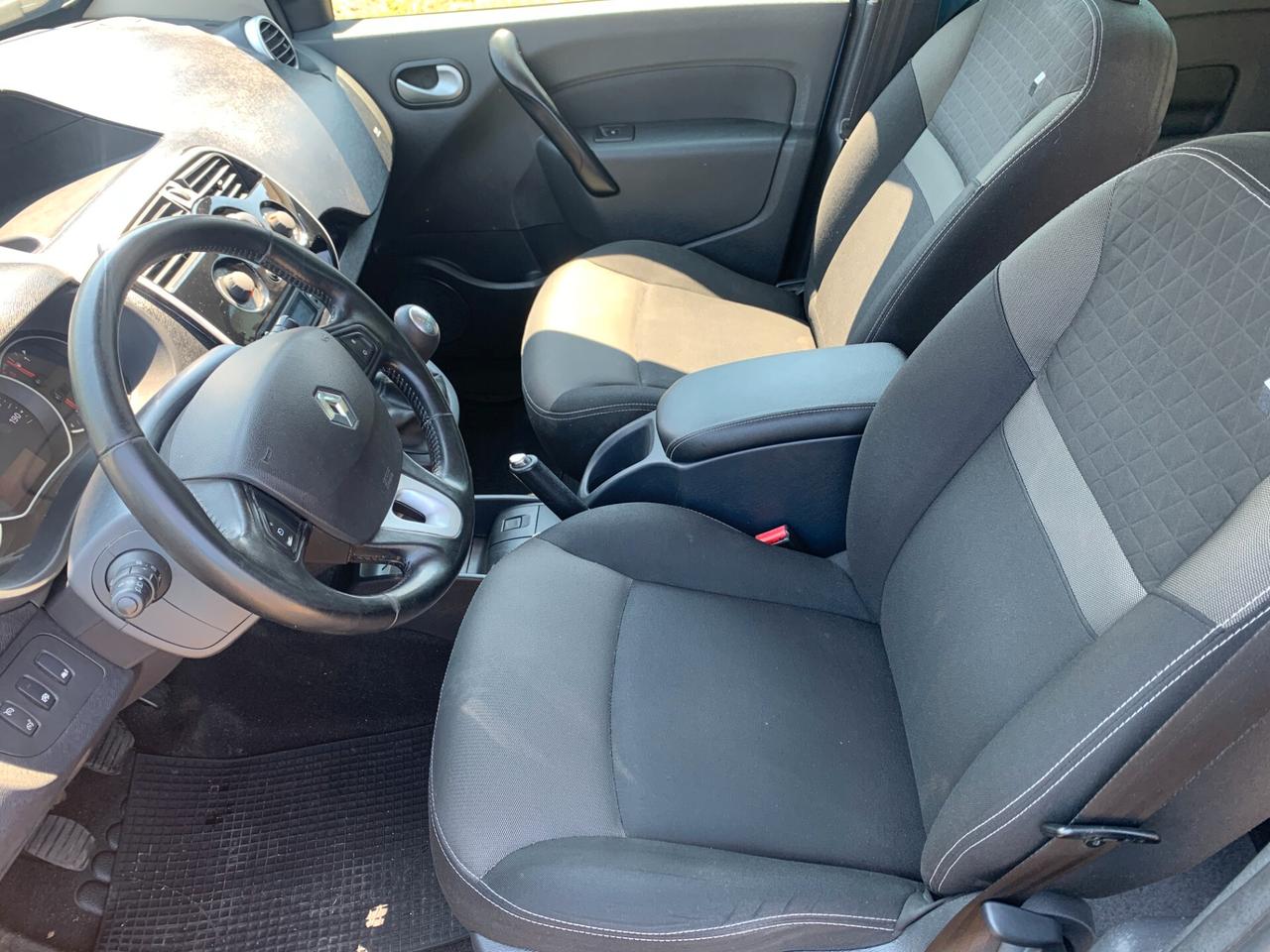 Renault Kangoo 1.5 dCi 90CV 5 porte Stop & Start Limited