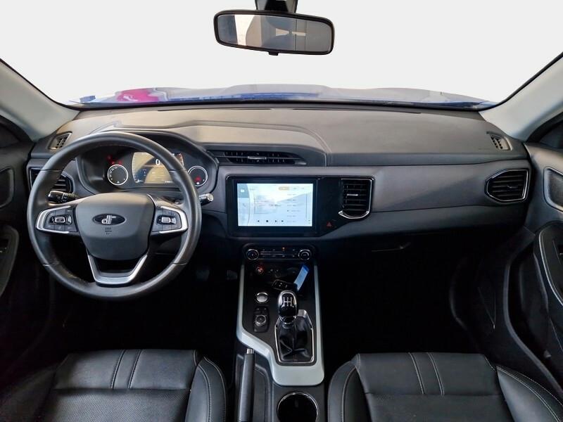 DR MOTOR DR4.0 1.5 MT BENZ GPL