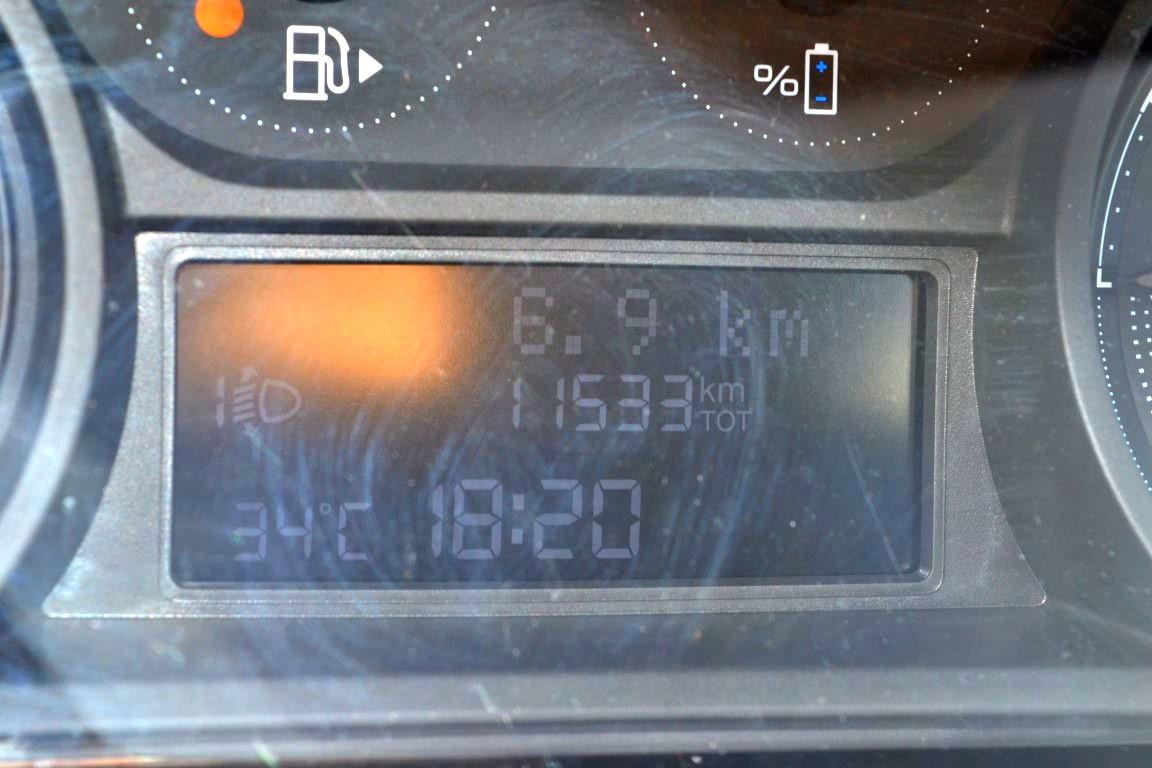 LANCIA Ypsilon 1.0 FireFly 70cv Start&Stop Hybrid PLATINO