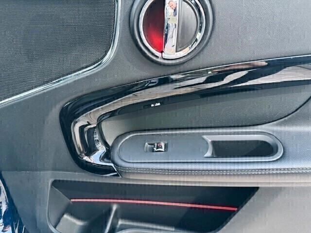 Mini Cooper D Countryman 2.0 D Automatica Tetto Pelle Harnan Kardon Pelle Navi R18 Carplay