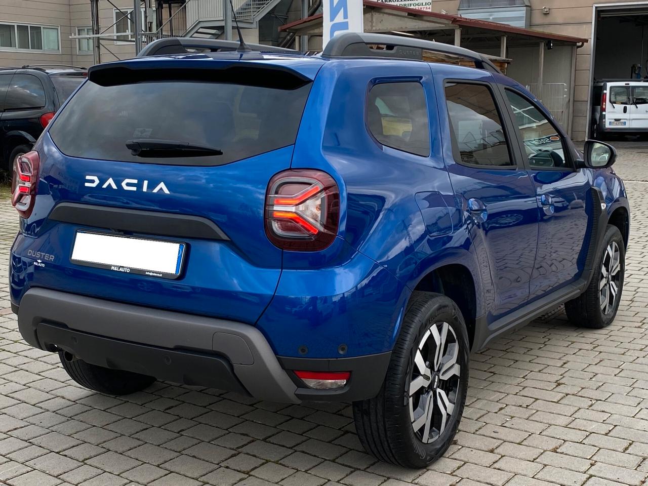 Dacia Duster 1.0 TCe GPL 4x2 Journey