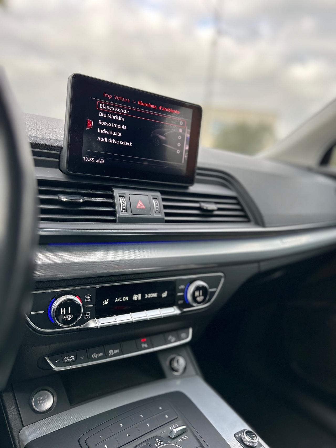 Audi Q5 2.0 TDI 190 CV quattro S tronic Sport