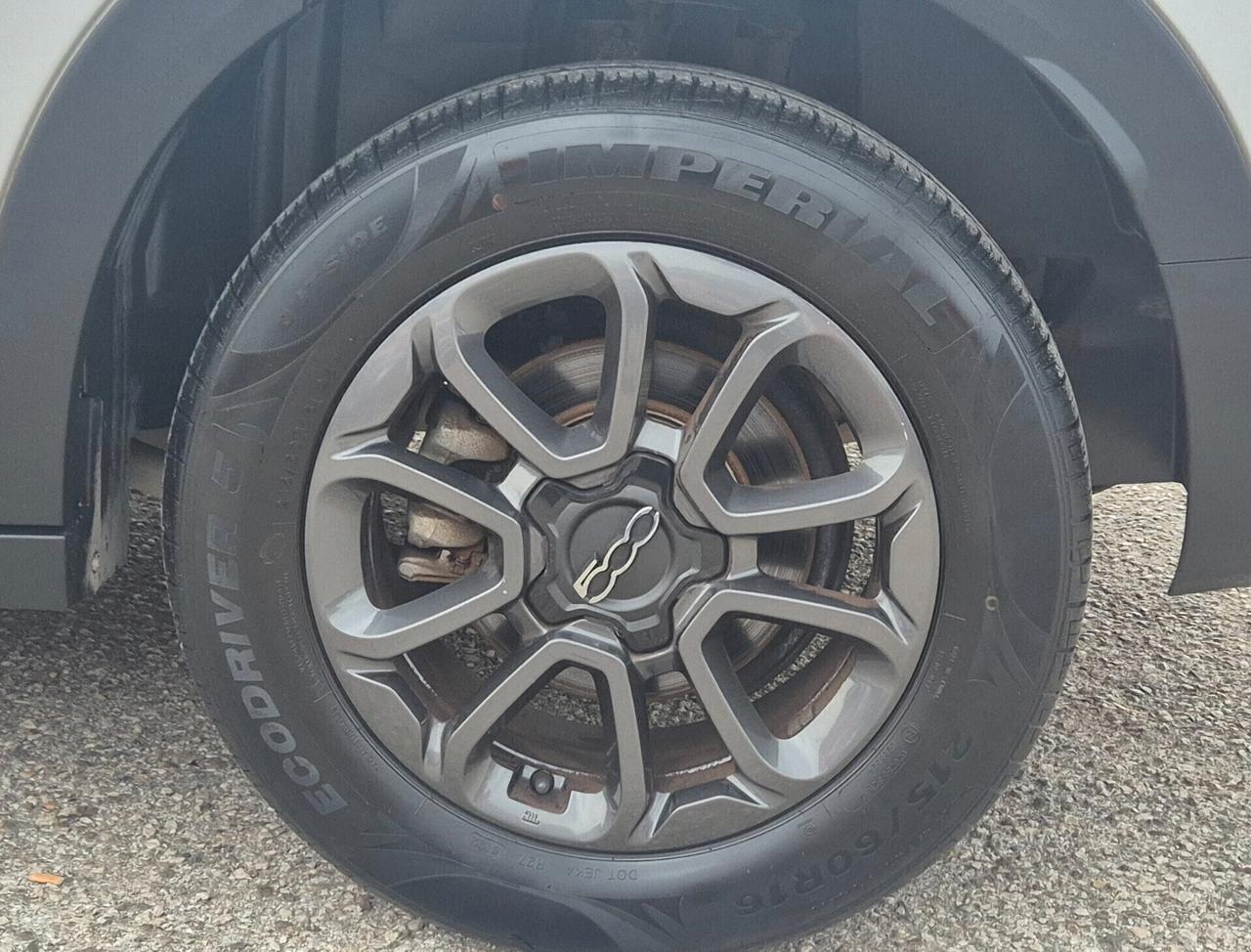 Fiat 500X 1.3 MultiJet 95 CV Pop Star KM 105000