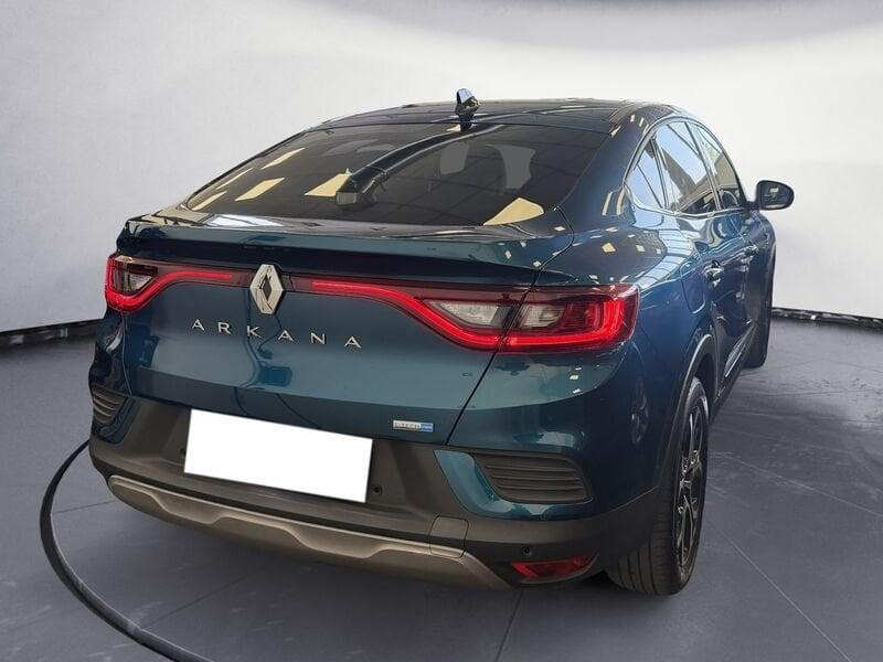 Renault Arkana E-Tech AUTOCARRO N1 - 1.6 Hybrid E-TECH 145 Techno - PREZZO IVA ESCLUSA