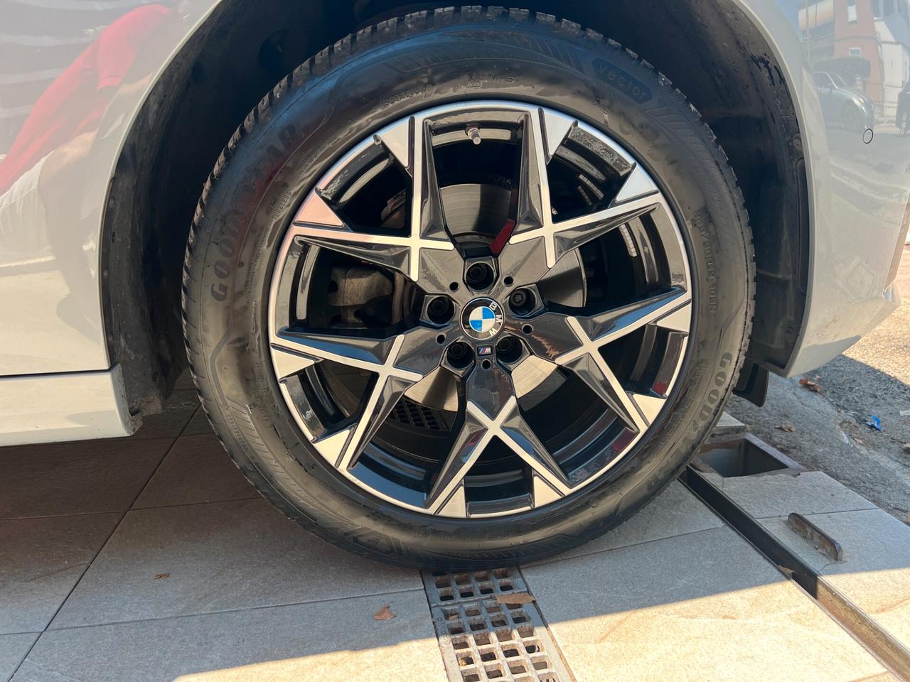 Bmw X3 xDrive20d 48V MSport
