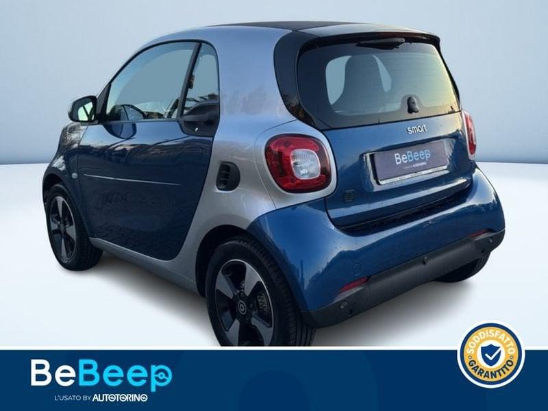 smart fortwo EQ PASSION 22KW