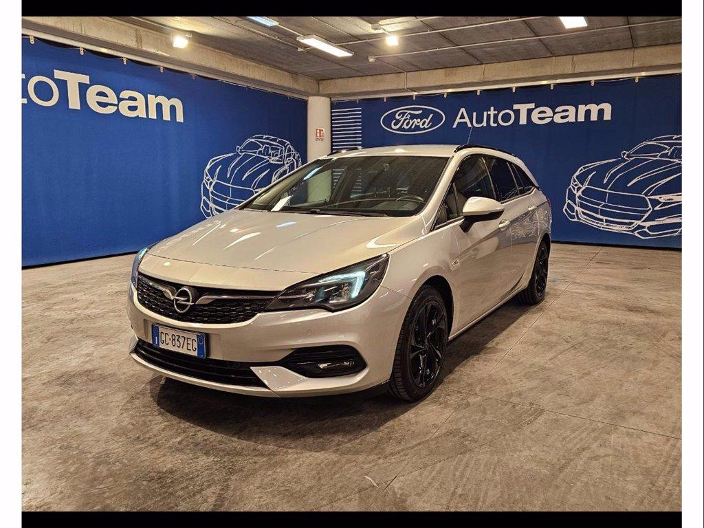 OPEL Astra sports tourer 1.5 cdti ultimate s&s 122cv at9 del 2020